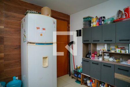 Cozinha de casa para alugar com 2 quartos, 89m² em Itaipuaçu, Maricá