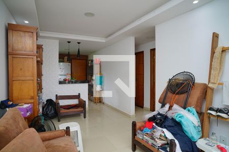 Sala de casa para alugar com 2 quartos, 89m² em Itaipuaçu, Maricá