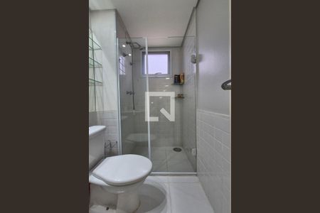 Banheiro de apartamento para alugar com 2 quartos, 70m² em Jardim São Vicente, Campinas