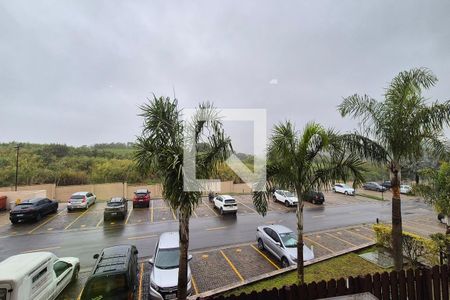 Vista da Sala  de apartamento para alugar com 2 quartos, 70m² em Jardim São Vicente, Campinas