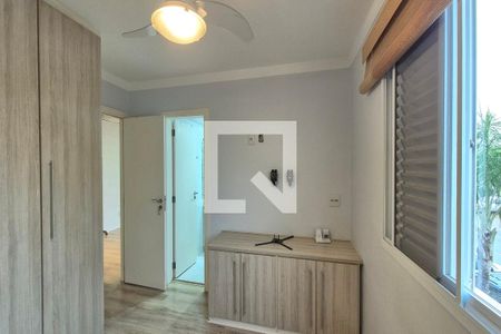 Suíte de apartamento para alugar com 2 quartos, 70m² em Jardim São Vicente, Campinas