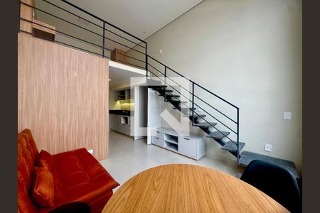 Sala de kitnet/studio para alugar com 1 quarto, 34m² em Vila Galvão, Guarulhos