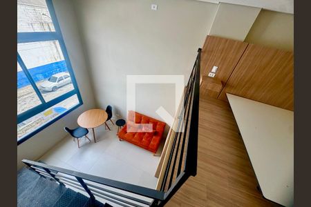 Sala de kitnet/studio para alugar com 1 quarto, 34m² em Vila Galvão, Guarulhos