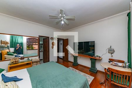 Suíte 1 de casa para alugar com 5 quartos, 551m² em Engenho Nogueira, Belo Horizonte