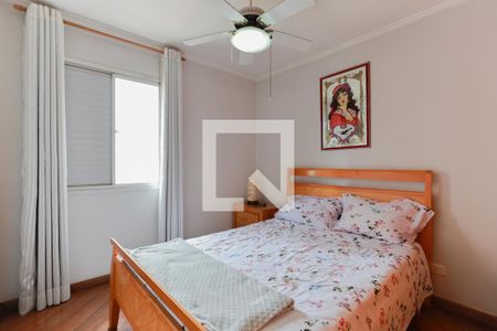 Quarto 1 de apartamento para alugar com 3 quartos, 70m² em Santana, São Paulo