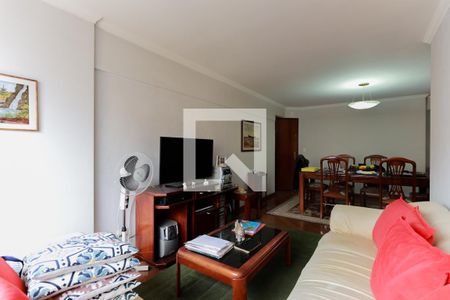 Sala de apartamento para alugar com 3 quartos, 70m² em Santana, São Paulo