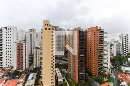 Vista da sacada de apartamento para alugar com 3 quartos, 70m² em Santana, São Paulo