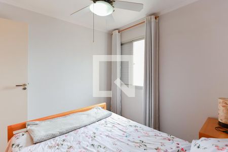 Quarto 1 de apartamento para alugar com 3 quartos, 70m² em Santana, São Paulo