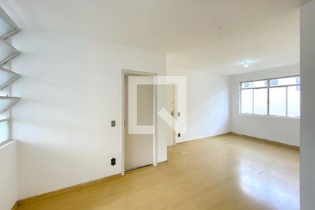 Sala de apartamento à venda com 3 quartos, 85m² em Cidade Nova, Belo Horizonte