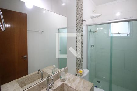 Banheiro  de apartamento para alugar com 2 quartos, 45m² em Tucuruvi, São Paulo