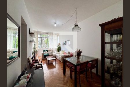 Sala de apartamento à venda com 3 quartos, 97m² em Ipanema, Rio de Janeiro