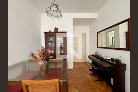 Sala de apartamento à venda com 3 quartos, 97m² em Ipanema, Rio de Janeiro