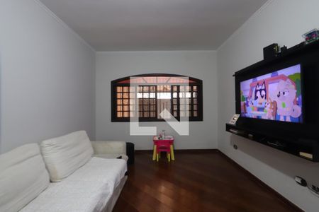 Sala de casa à venda com 3 quartos, 140m² em Vila Santa Virginia, São Paulo