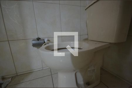 Banheiro da Suíte de casa para alugar com 2 quartos, 114m² em Vila Valqueire, Rio de Janeiro