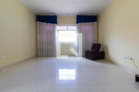 Sala de casa para alugar com 2 quartos, 110m² em Burgo Paulista, São Paulo