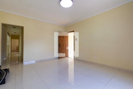 Sala de casa para alugar com 2 quartos, 110m² em Burgo Paulista, São Paulo