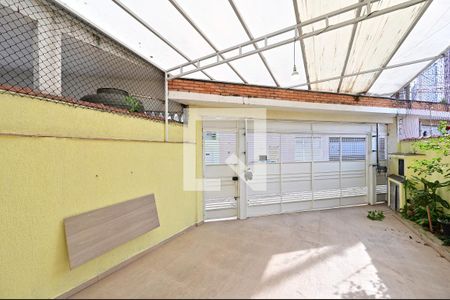 Vista da Sala de casa para alugar com 3 quartos, 140m² em Cursino, São Paulo