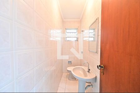 Lavabo de casa para alugar com 3 quartos, 140m² em Cursino, São Paulo