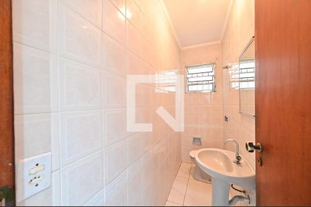 Lavabo de casa para alugar com 3 quartos, 140m² em Cursino, São Paulo