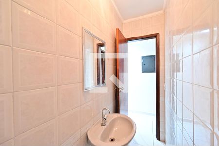 Lavabo de casa para alugar com 3 quartos, 140m² em Cursino, São Paulo