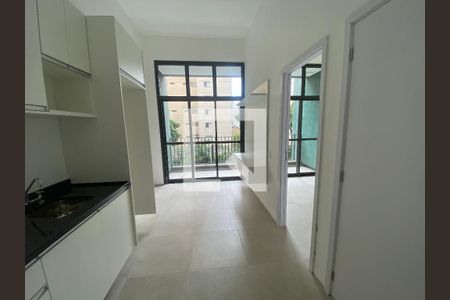 Apartamento à venda com 1 quarto, 31m² em Santo Amaro, São Paulo
