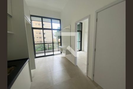 Apartamento à venda com 1 quarto, 31m² em Santo Amaro, São Paulo