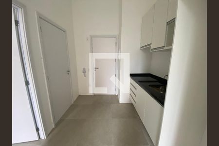 Apartamento à venda com 1 quarto, 31m² em Santo Amaro, São Paulo