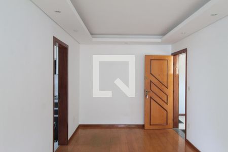 Sala de apartamento à venda com 2 quartos, 67m² em Santa Branca, Belo Horizonte