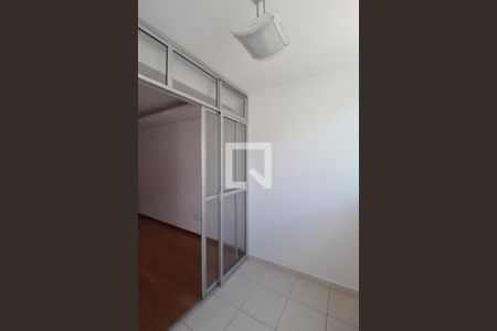 Varanda da Sala de apartamento à venda com 2 quartos, 67m² em Santa Branca, Belo Horizonte