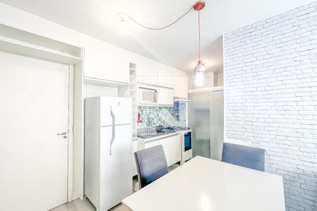 Sala de apartamento para alugar com 2 quartos, 35m² em Vila Leopoldina, São Paulo