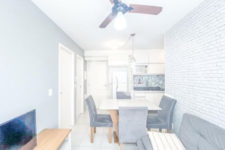 Sala de apartamento para alugar com 2 quartos, 35m² em Vila Leopoldina, São Paulo