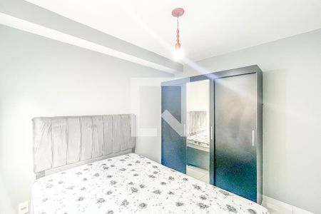 Quarto 1 de apartamento para alugar com 2 quartos, 35m² em Vila Leopoldina, São Paulo