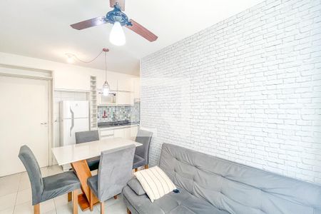 Sala de apartamento para alugar com 2 quartos, 35m² em Vila Leopoldina, São Paulo