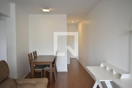 Sala de apartamento à venda com 2 quartos, 58m² em Vila da Saúde, São Paulo