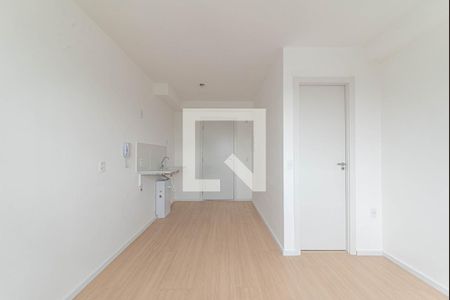 Studio - Quarto de kitnet/studio para alugar com 1 quarto, 17m² em Santo Amaro, São Paulo