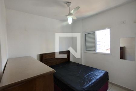 Quarto  de apartamento para alugar com 2 quartos, 54m² em Nova Mirim, Praia Grande
