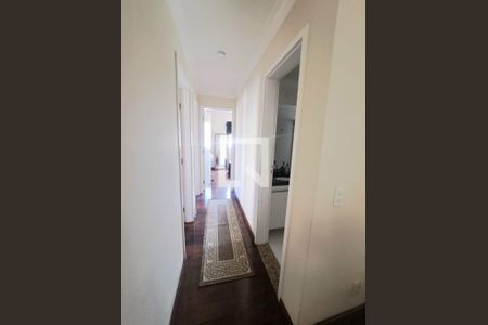 Corredor de apartamento para alugar com 3 quartos, 69m² em Presidente Altino, Osasco