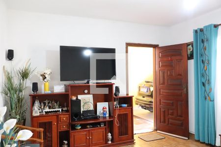 Sala de casa à venda com 3 quartos, 120m² em Aricanduva, São Paulo