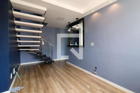 Sala 1 de apartamento para alugar com 2 quartos, 100m² em Jardim Santa Teresinha, São Paulo