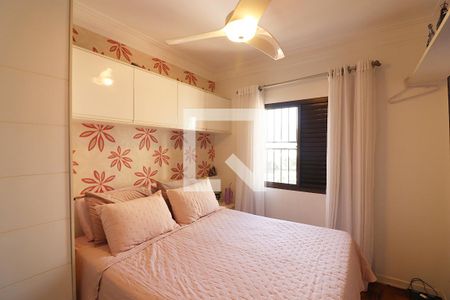 Quarto 1 - Suíte de apartamento à venda com 3 quartos, 96m² em Centro, São Bernardo do Campo