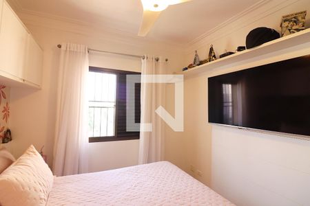 Quarto 1 - Suíte de apartamento à venda com 3 quartos, 96m² em Centro, São Bernardo do Campo