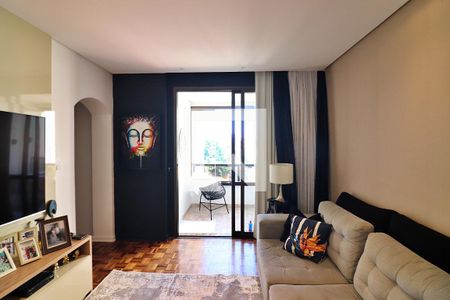 Sala  de apartamento à venda com 3 quartos, 96m² em Centro, São Bernardo do Campo