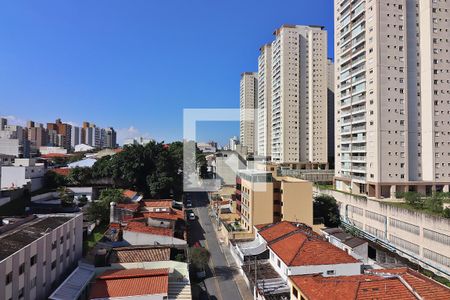 Sala Vista  de apartamento à venda com 3 quartos, 96m² em Centro, São Bernardo do Campo