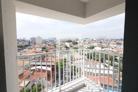 Sala de apartamento para alugar com 2 quartos, 50m² em Vila Osasco, Osasco