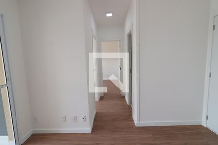 Sala de apartamento para alugar com 2 quartos, 50m² em Vila Osasco, Osasco