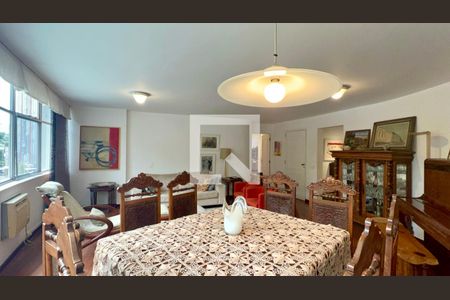 Sala de apartamento à venda com 3 quartos, 178m² em Jardins, São Paulo