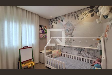 Quarto  de apartamento à venda com 2 quartos, 63m² em Jardim Paramount, São Bernardo do Campo