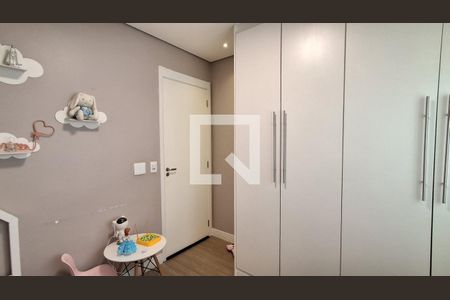 Quarto  de apartamento à venda com 2 quartos, 63m² em Jardim Paramount, São Bernardo do Campo