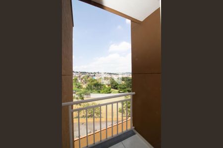 Varanda da Sala de apartamento para alugar com 2 quartos, 85m² em Vila Nova Bonsucesso, Guarulhos
