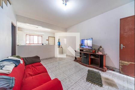 Sala de casa para alugar com 3 quartos, 200m² em Jardim Bela Vista, Santo André